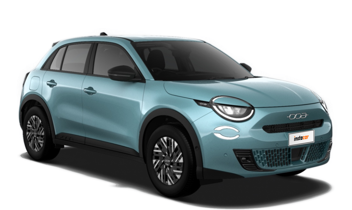 Fiat 600 Automatic