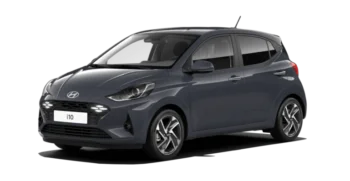 Hyundai i10 Or Similar - Automatic