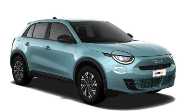 Fiat 600 Automatic